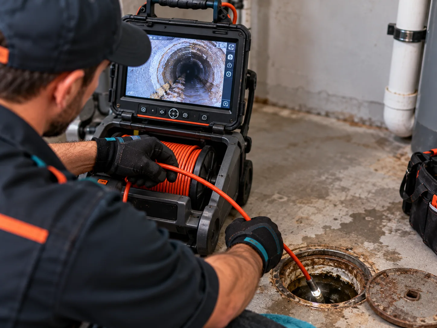 Clogged Drain Service company in Bertram, TX